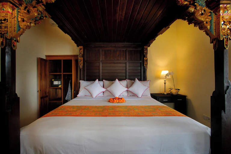 Room 3, Madesimon Villa, Gianyar