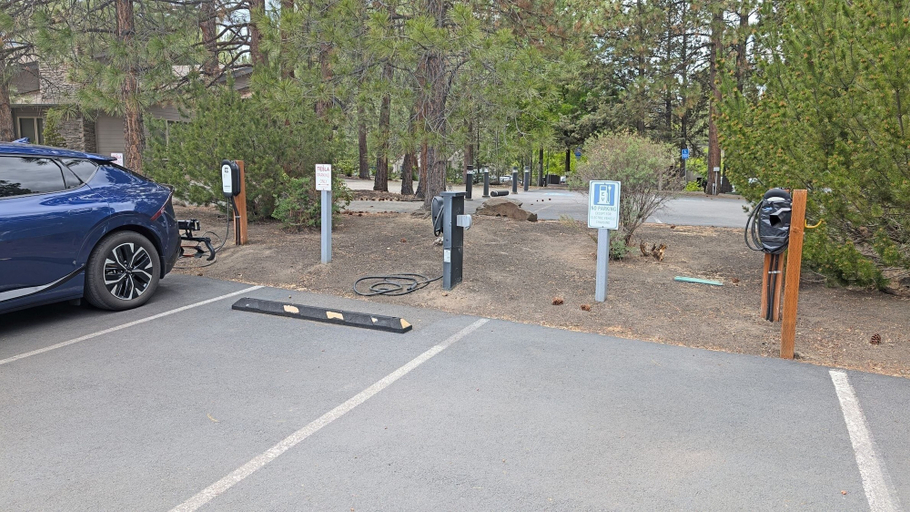 Property grounds 5, Mt Bachelor Village 424 A Sr 2 Bedroom Condo, Deschutes