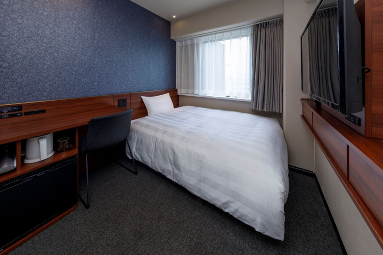 Bedroom 3, JR WEST GROUP VIA INN SHIMONOSEKI, Shimonoseki