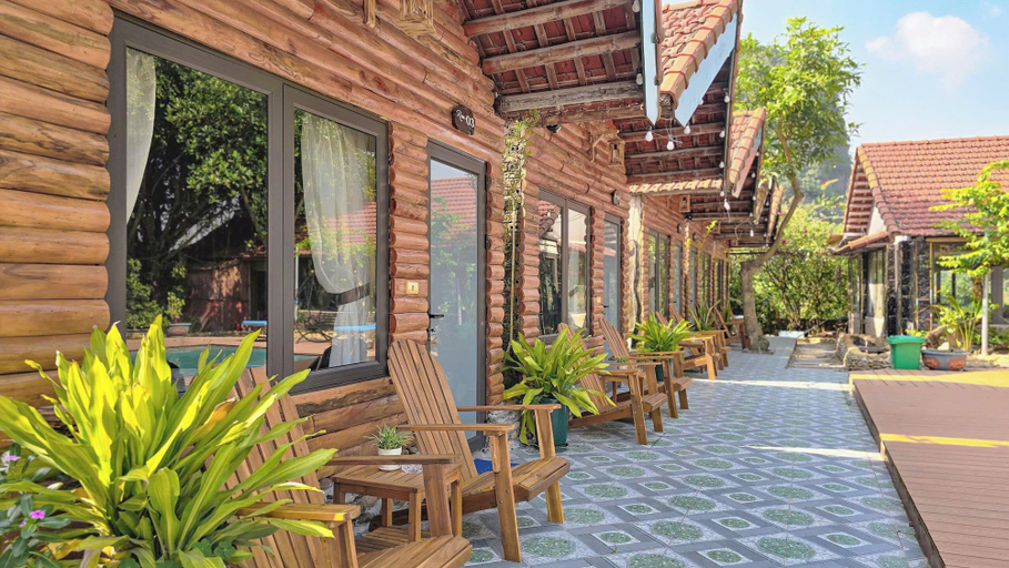 Exterior 4, Tam Coc Holiday Retreat, Hoa Lư
