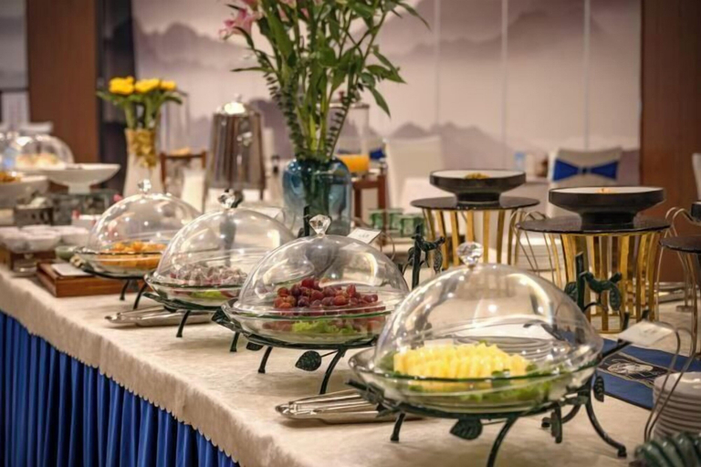 Food & Drinks 4, Royal Plaza Hotel, Quzhou