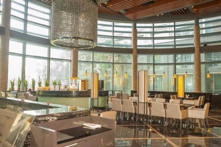 Food & Drinks 4, Beishan Hotel, Nantong