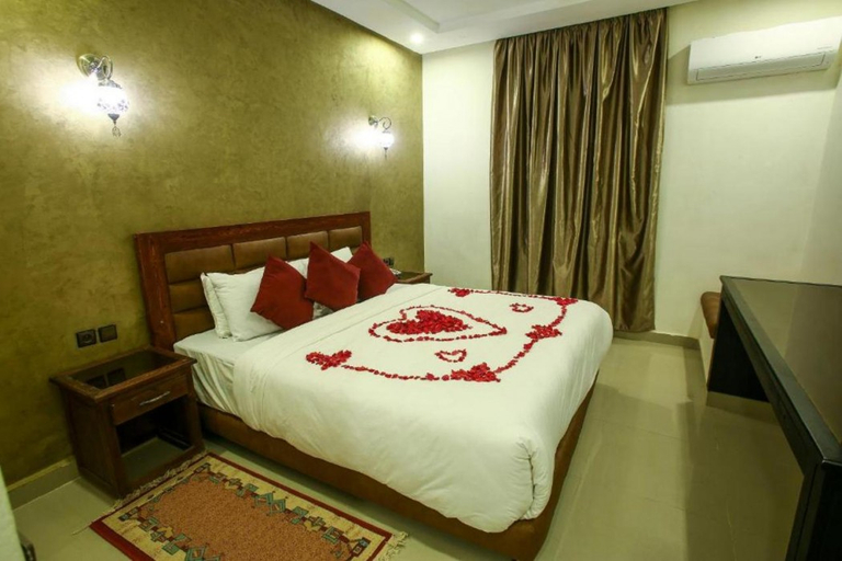 Bedroom 3, Palm's Club, Errachidia