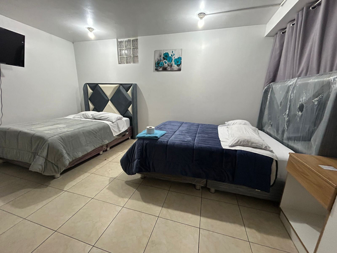 Room 4, hospedaje libra II, Cusco