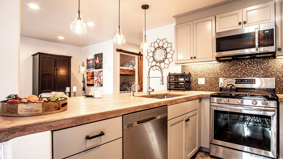 Private kitchen 5, Sun Valley Condo 123, Blaine