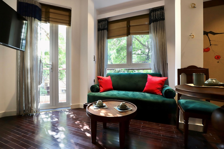 Others 4, The Quarter Apartment, Ba Đình