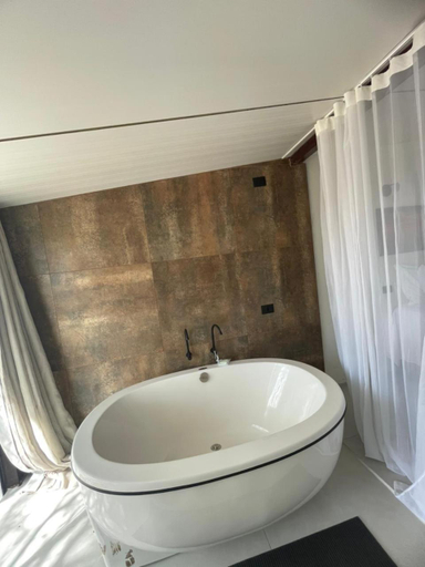 Bathroom 3, Suites Domo do Matto, São João