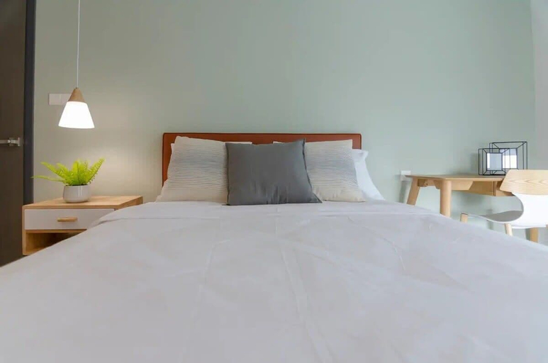 Interior 3, A Comfy & Bright 2BR Suasana Suite 6, Free Parking, Johor Bahru