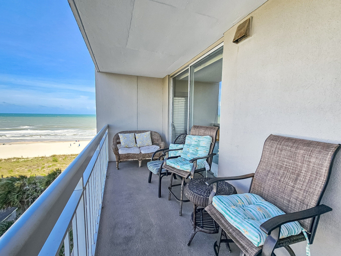 Property grounds 3, 507 South Hampton 2 Bedroom Condo, Horry