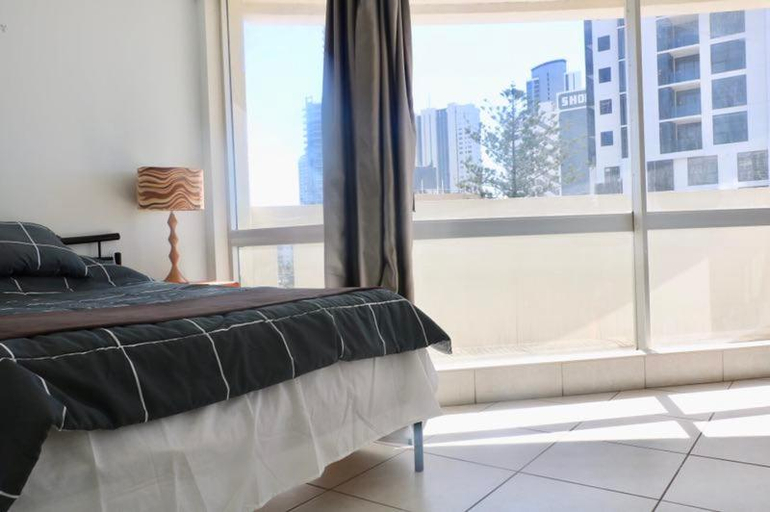 Bedroom 3, Focus Apartments, Gold Coast