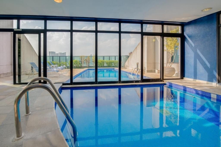 Pool 3, Blue Tree Morumbi by Wecare Hosting, São Paulo
