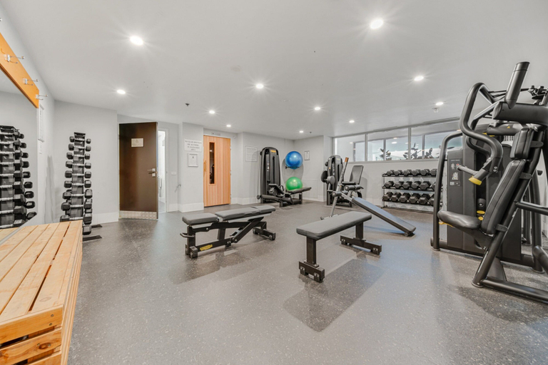 Spa treatment 2, Modern Two-story City Pad With Pool,, Canberra
