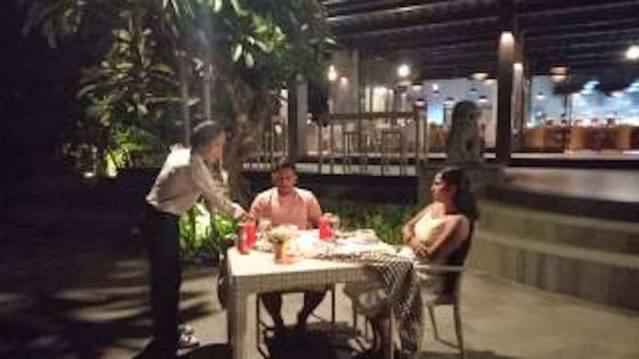 Outdoor Dining 2, Room-kori Maharani Villa - Two Bedroom P, Gianyar