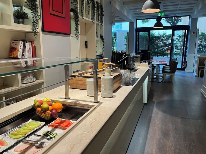 Food & Drinks 3, Starling Hotel Residence Genève, Genève