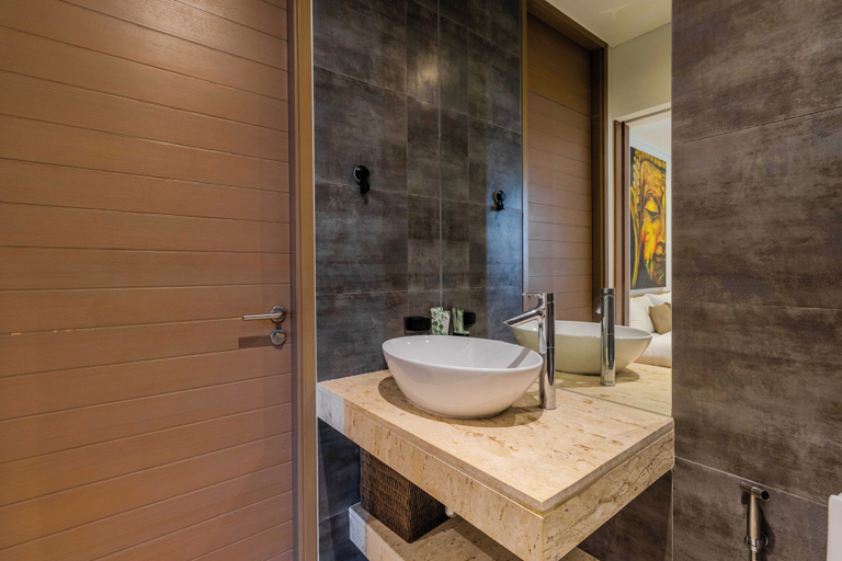 Bathroom 3, Great for Relaxing with Pool V259, Phuket Island
