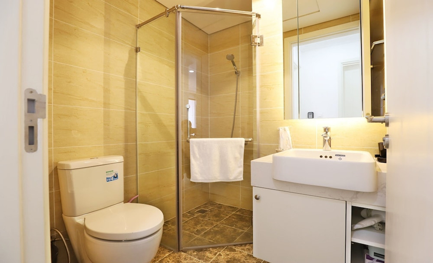 Bathroom 3, The TH I Vinhomes D'Capitale Central Point, Cầu Giấy