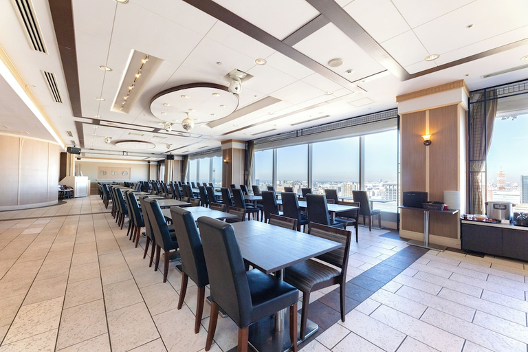 Food & Drinks, The Qube Hotel Chiba, Chiba