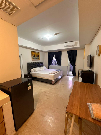 Bedroom 5, Medan Apartments, Medan