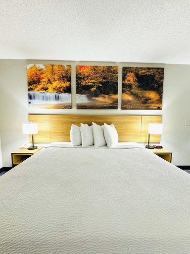Bedroom 3, HomeLodge, Coweta