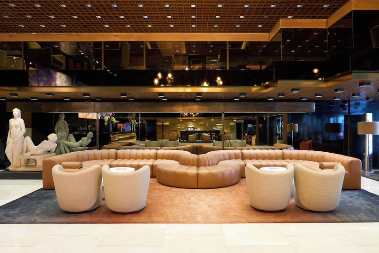 Public Area, Altis Grand Hotel, Lisbon