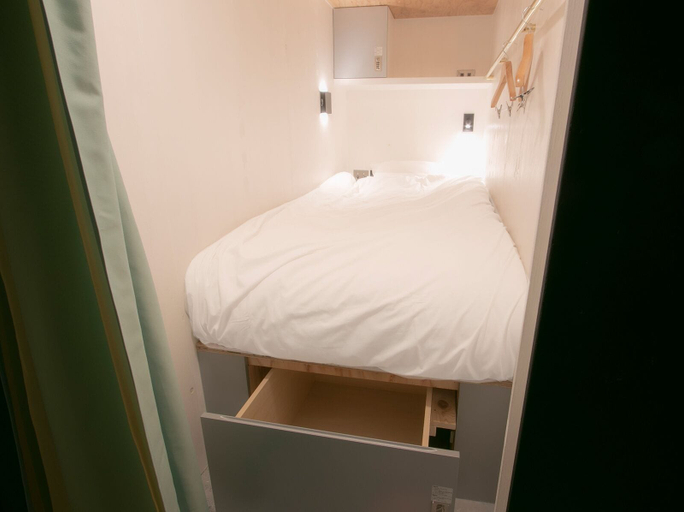 Bedroom 3, Theatel Sapporo, Sapporo