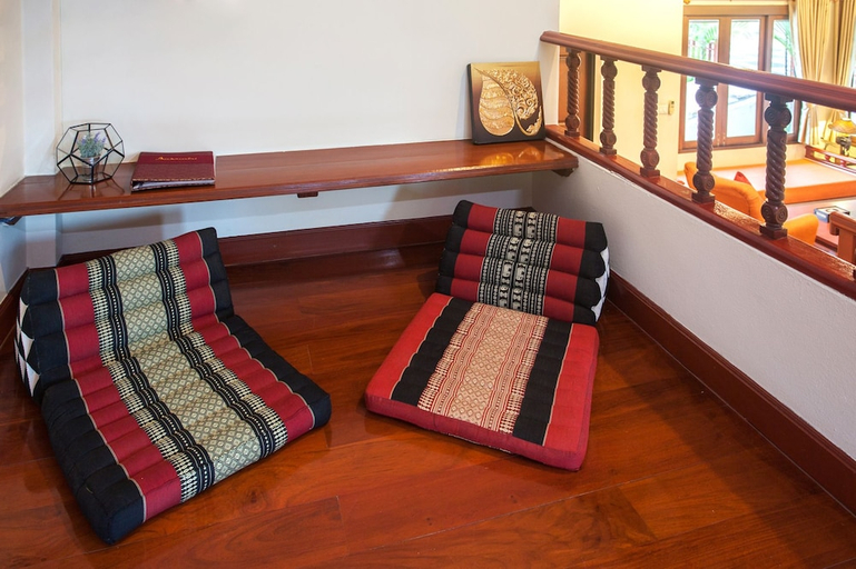 Bedroom 3, Achawalai Residence Village by Song, Pattaya