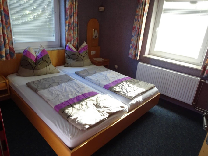 Bedroom 2, Apartment at Nassfeld in Carinthia, Hermagor