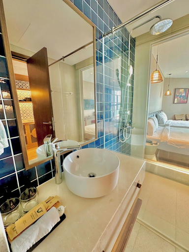 Bathroom 5, APEC MANDALA CHAM BAY - Hotel & Resort Phan Thiết , Phan Thiết