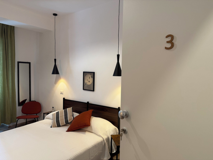 Room 5, B&B Loggia Garbatella, Rome