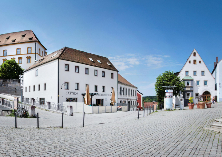 Exterior & Views, Hotelgasthof Bayerischer Hof, Amberg-Sulzbach