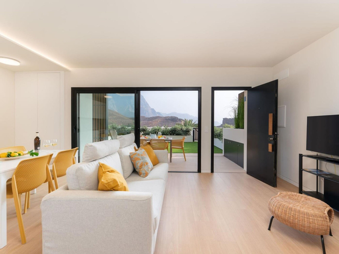 Room 5, Apartamento Roca Paraiso DE Agaete CON Jardin, Las Palmas