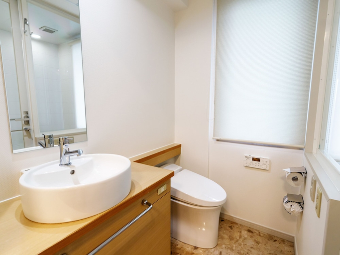 Bathroom 4, APA Hotel Kamata Ekimae, Ōta