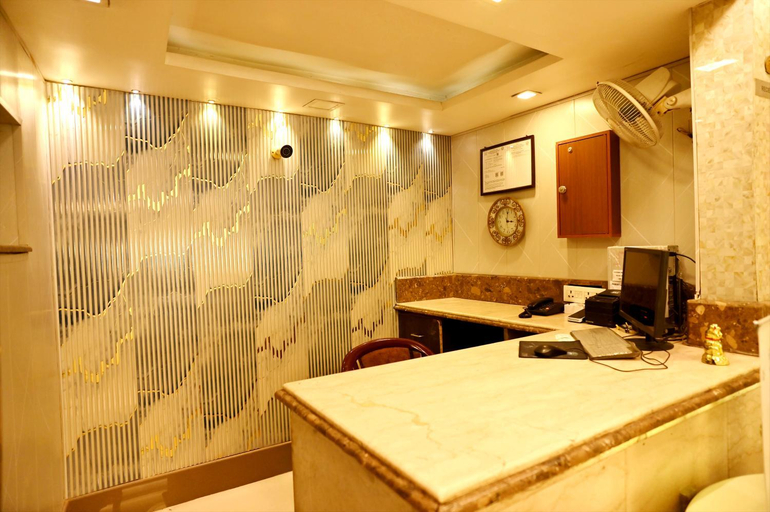 Public Area 2, Citi Club - Luxury Budget Hotel in Kanpur, Kanpur Nagar