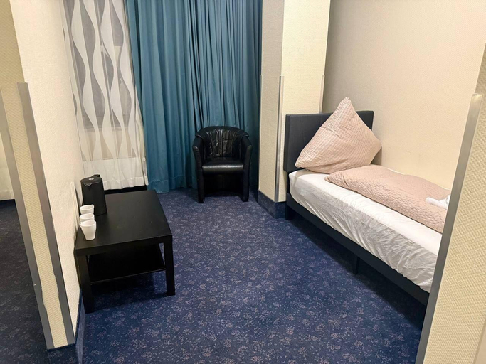 Bedroom 3, Hotel Mirage Dusseldorf-Neuss, Rhein-Kreis Neuss