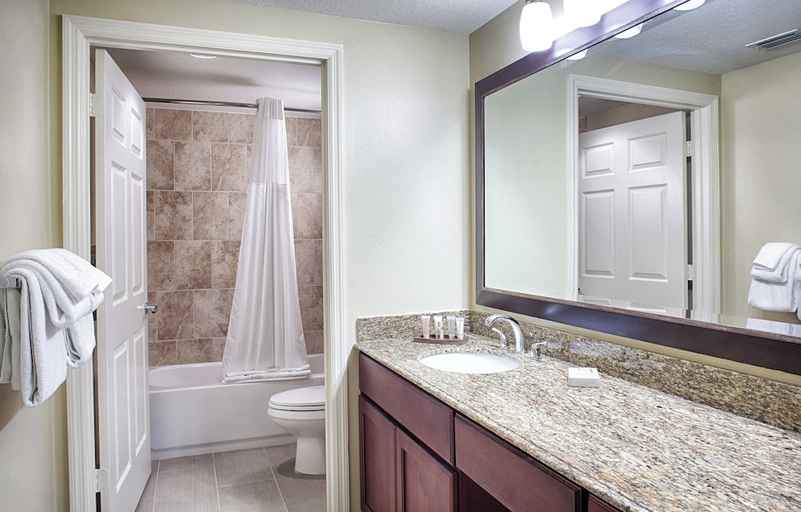 Bathroom 4, Club Wyndham Cypress Palms, Osceola