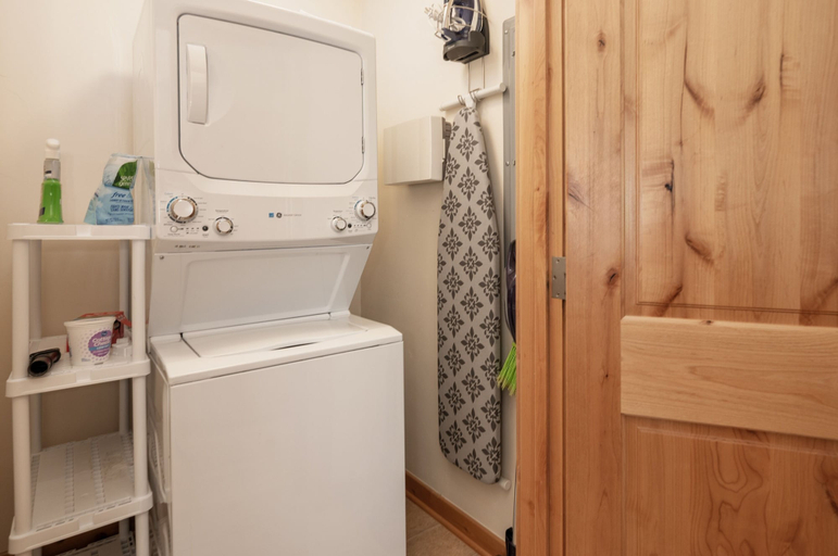 Laundry, Trailhead Lode 621 2 Bedroom Condo by RedAwning, Grand