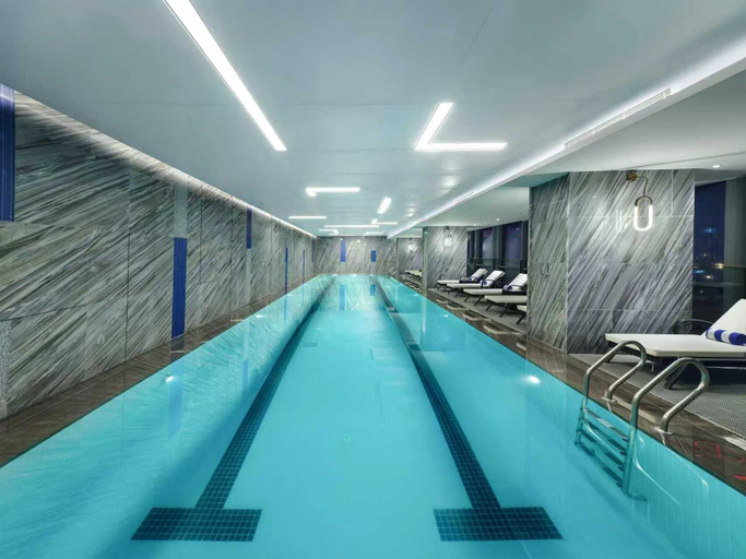 Sport & Beauty, ibis Styles Changsha International Exhibition Center, Changsha