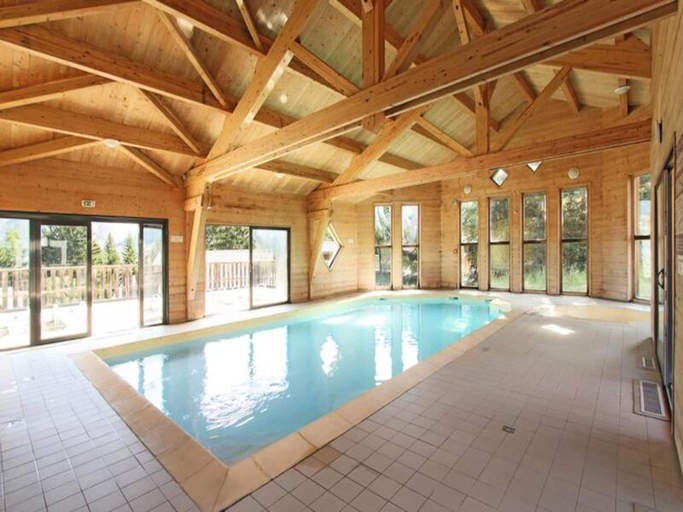 Sport & Beauty 2, Residence Odalys L'Oree des Pistes, Hautes-Alpes