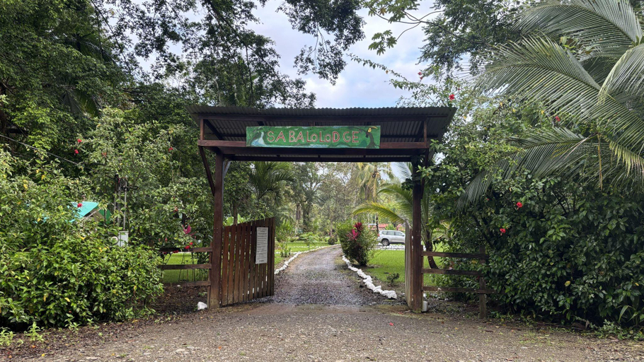 3, Sabalo lodge, Osa