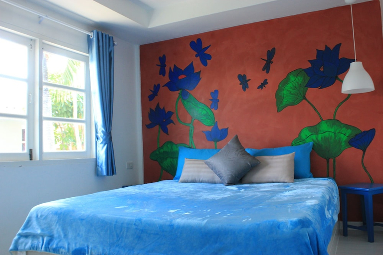 Bedroom 2, 1715 House - White Rhino, Phuket Island