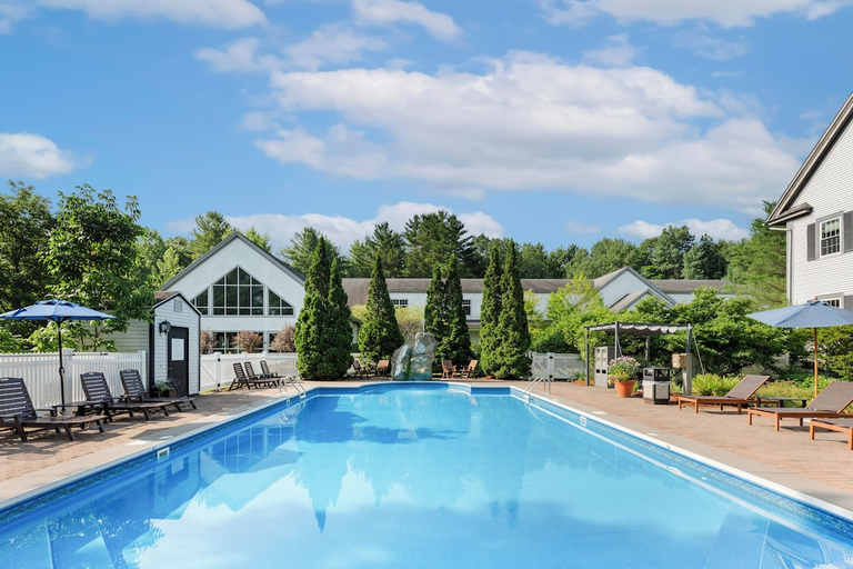 Sport & Beauty 2, The Essex Resort & Spa, Chittenden