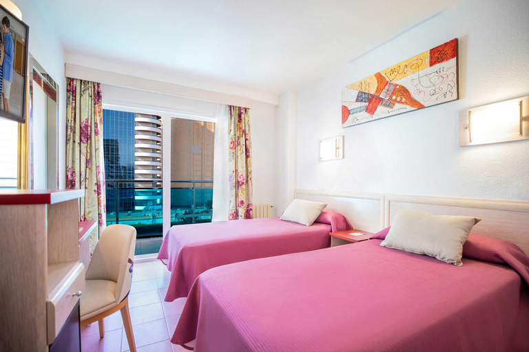 Bedroom 3, Servigroup Venus , Alicante