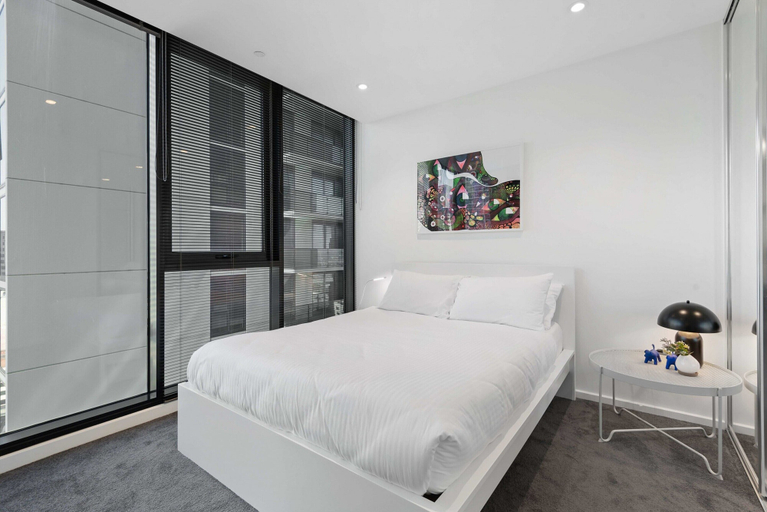 Room 5, Chic Apartment In Melbournes Heart, Melbourne