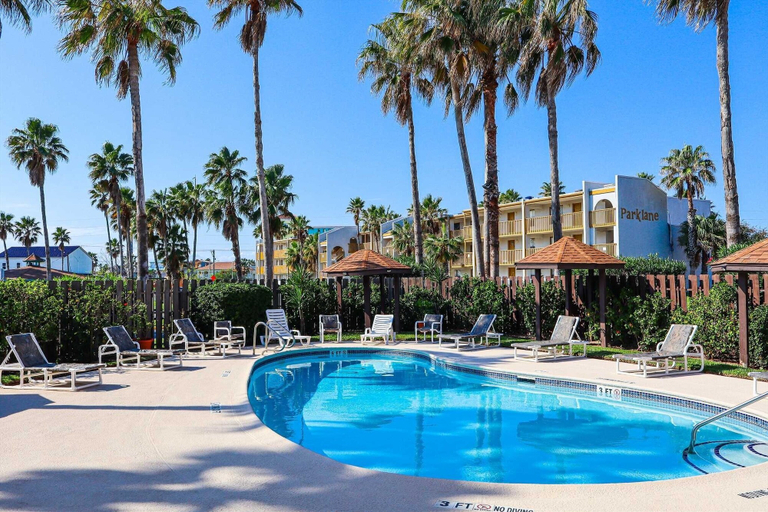 Pool 5, Surfside I 210 Minium 2 Bedroom Condo by RedAwning, Cameron