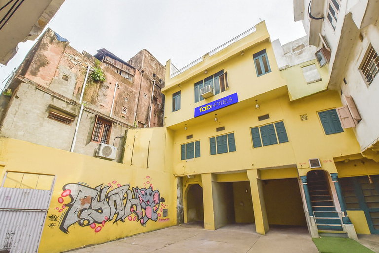 Exterior 4, Fabhotel Pink Cozzy, Jaipur