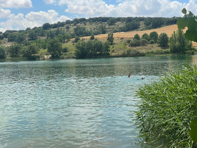 Lake 2, Glamping la bellota, Valladolid