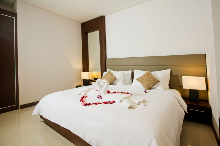 Bedroom 3, Danoya Villa, Badung