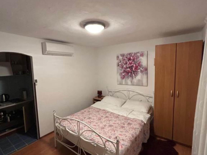 Bedroom 3, Apartmani Jadranovo Mare, Crikvenica