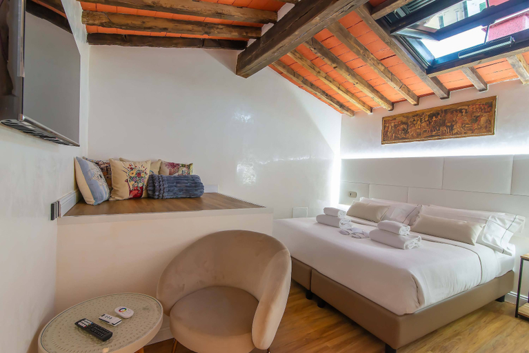 Bedroom 4, Corte dell'albero, Florence