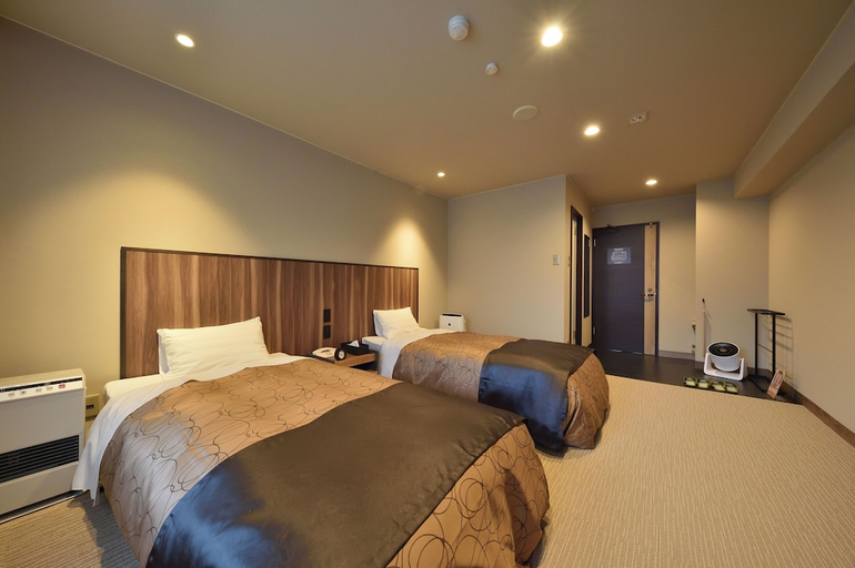 Bedroom 3, Aonobi Yuyu, Biei